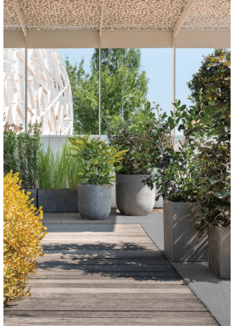 5 vasi da esterno di design
https://deroma.com/en/collections/145992